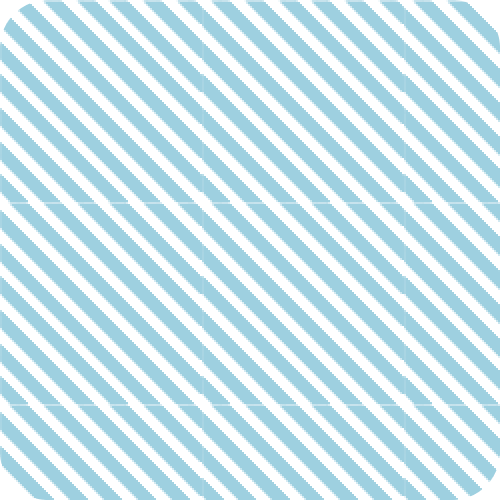 装飾：斜線模様